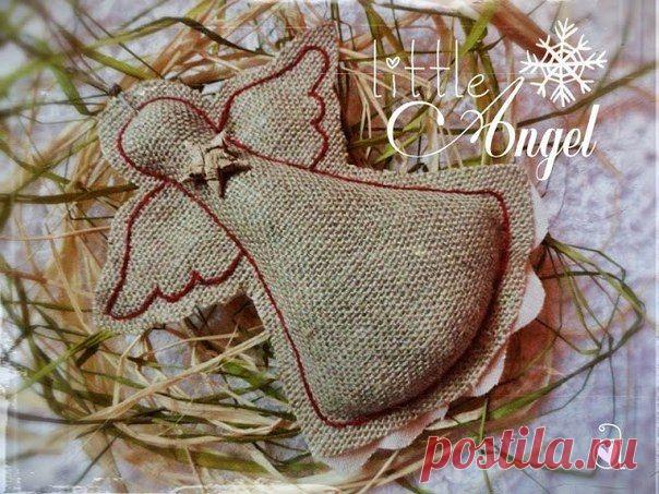 Ангелочки / Рукоделие