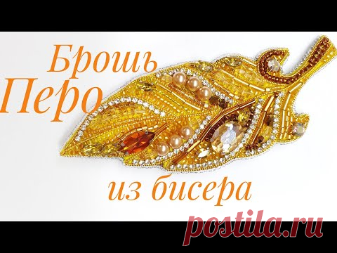 🪶 БРОШЬ 
