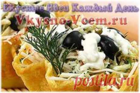 Картофельные корзинки. Обычное картофельное пюре можно преобразить до неузнаваемости и подать к столу оригинальным способом. Картофельные корзинки с грибной начинкой великолепно сочетаются с любым летним овощным салатом и выглядят нарядно и аппетитно!