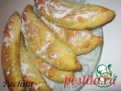 Печеные &quot;Чудо-бананы&quot;