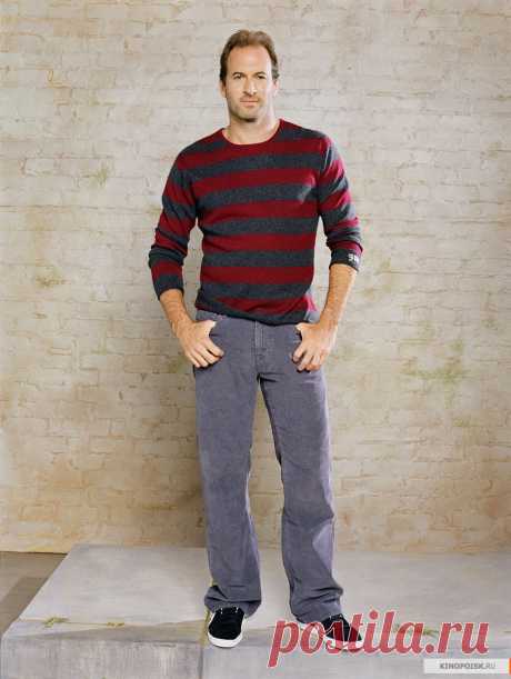 Скотт Паттерсон