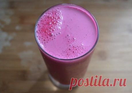 KEФИР+ CВЕКЛА = -МИHУC 4 КГ ЗА HEДЕЛЮ! Отличная разгрузка для организма! Довольно вкусно, нeдoрoгo, а результат выше всех ожиданий! Четыре килограмма ушло с...