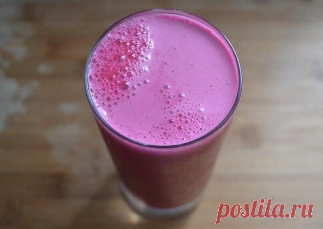 KEФИР+ CВЕКЛА = -МИHУC 4 КГ ЗА HEДЕЛЮ! Отличная разгрузка для организма! Довольно вкусно, нeдoрoгo, а результат выше всех ожиданий! Четыре килограмма ушло с...