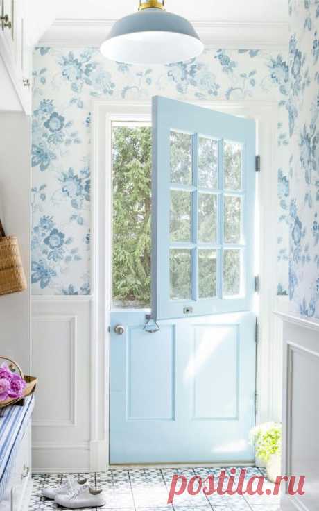 Best Dutch Door Design Ideas - Decoholic