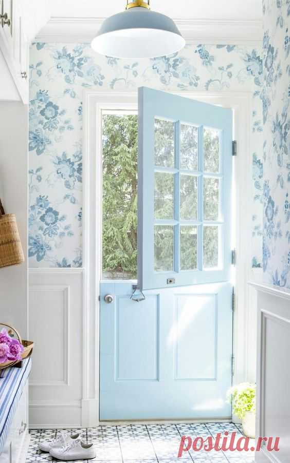Best Dutch Door Design Ideas - Decoholic
