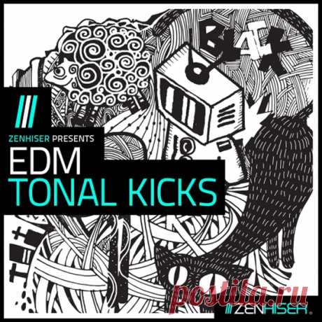 Zenhiser EDM Tonal Kicks WAV-AUDIOSTRiKE   | 17 MB

EDM producers, this is one pack you must have! EDM Tonal Kicks consists of 300 brand new intricately crafted kick drums, all processed and mastered to deliver ultimate impact. Each kick within the pack has an extremely detailed sound, they will cut through the mix perfectly and with key information included on every kick you can ensure perfect tonal correlation
