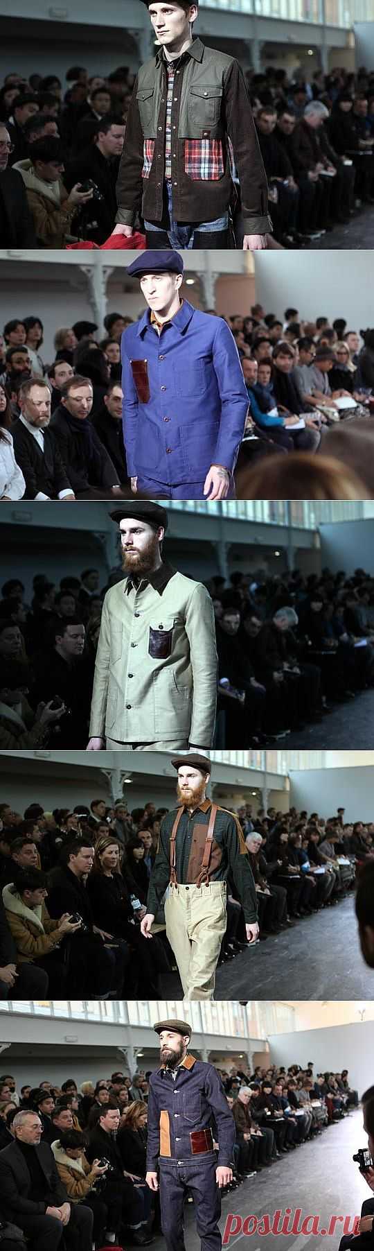 Comme des Garcons MAN / Мужская мода / Модный сайт о стильной переделке одежды и интерьера
