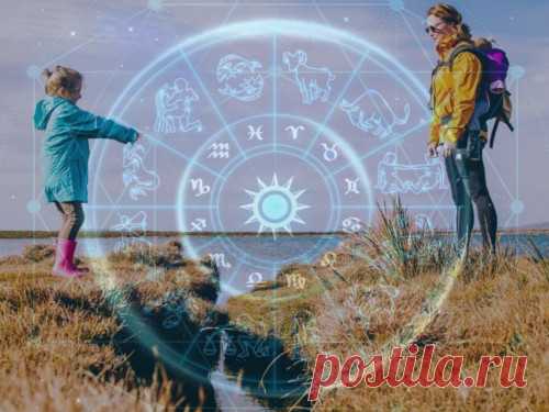 Как родительские Знаки Зодиака влияют на судьбу и личность ребенка