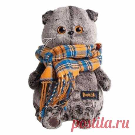 ПОДАРКИ Зайка Ми и Кот Басик
