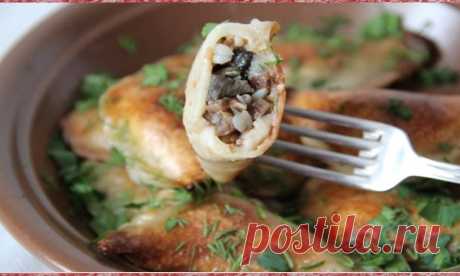 Кундюмы – замечательное русское блюдо!