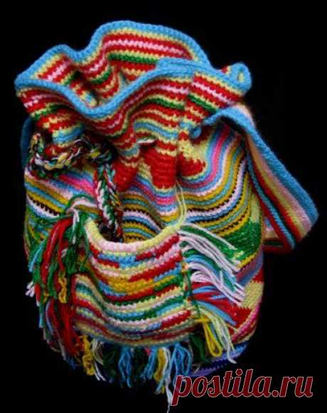 Колумбийская мочила. МК+схемы+идеи