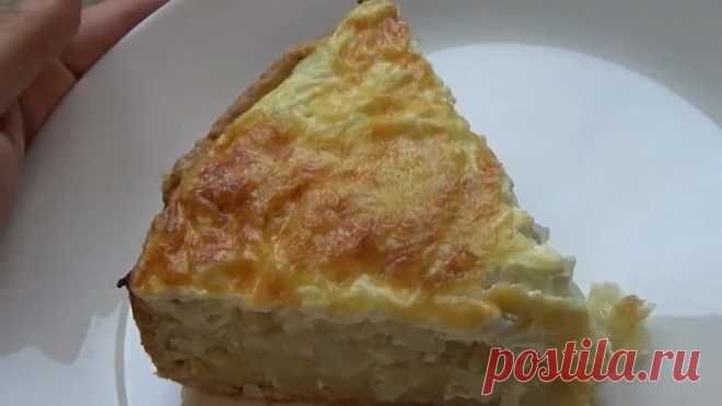 Не думала, что из лука получится такая ВКУСНЯТИНА