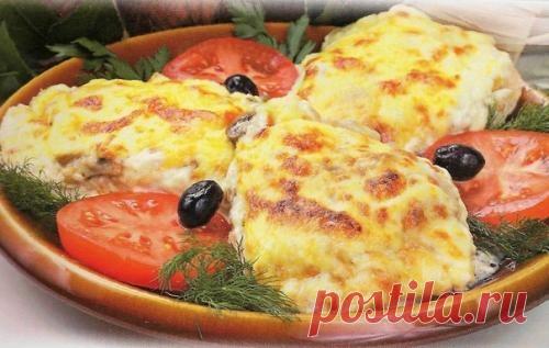 Диетическое мясо по-французски | Домохозяйка