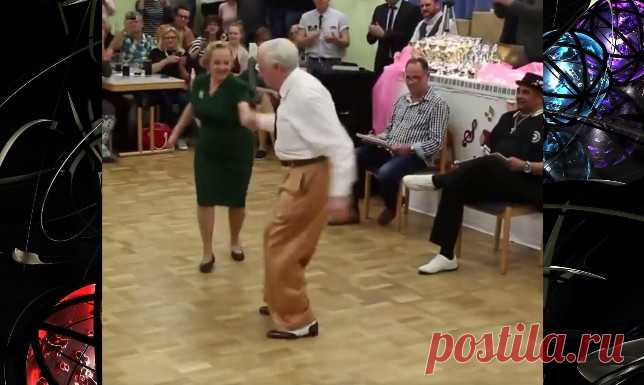 Возраст танцам не помеха | VestiNewsRF.Ru