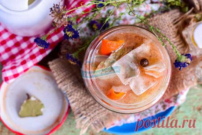 Закуска из перца и груши на зиму: пошаговый рецепт с фото