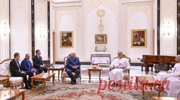 Эйсмонт назвала знаком уважения участие сыновей Лукашенко в переговорах в Омане. Участие сыновей белорусского лидера Александра Лукашенко в переговорах в Омане было знаком уважения. Об этом заявила пресс-секретарь президента республики Наталья Эйсмонт в эфире телеканала «Беларусь-1». Читать далее