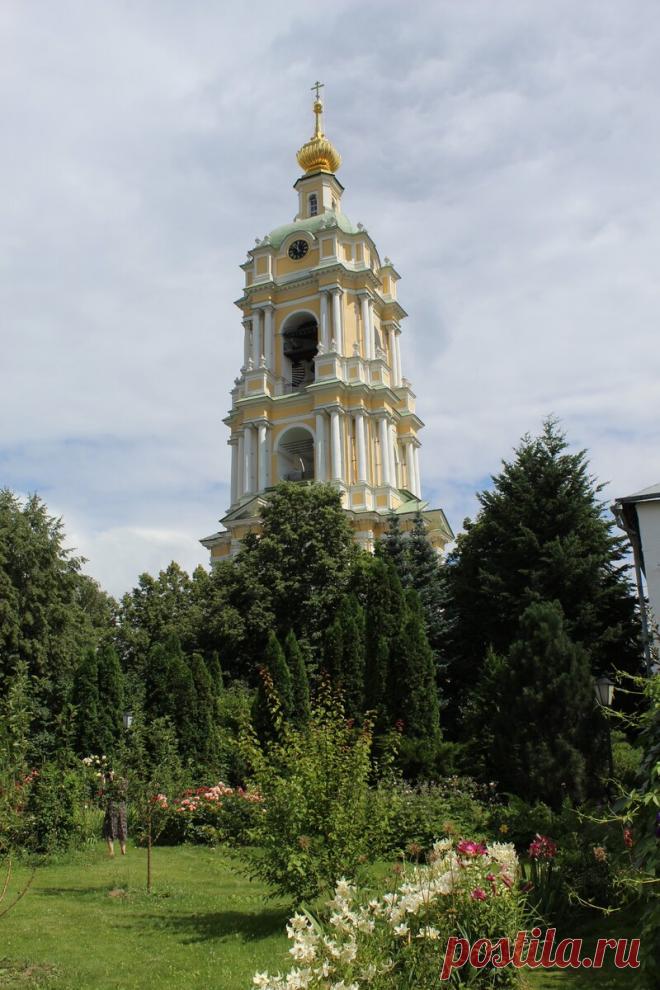 Фамильная усыпальница Романовых в Москве. | Странствия дилетантов | Яндекс Дзен