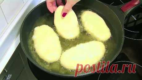 воздушные пирожки - это реальность