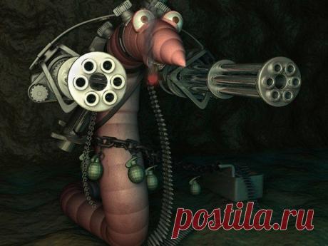 ГЕЛЬМИНТЫ / Популярная медицина