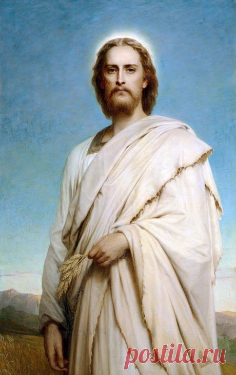 Художник рисовал её глаза... | Thomas Francis Dicksee (отец) и Sir Frank Bernard Dicksee (сын)...новое,коллекционное