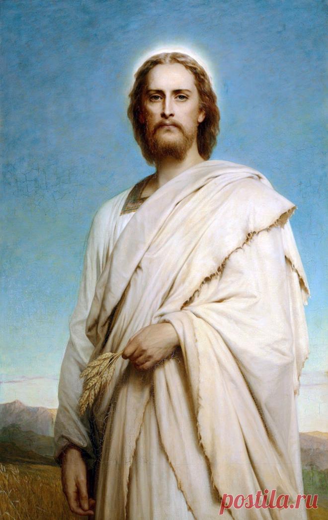 Художник рисовал её глаза... | Thomas Francis Dicksee (отец) и Sir Frank Bernard Dicksee (сын)...новое,коллекционное