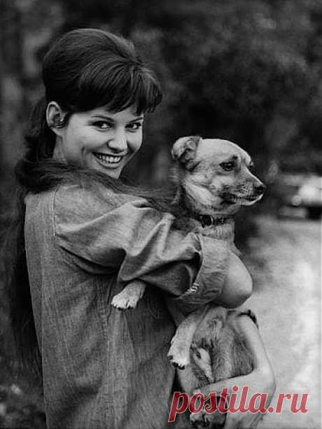 Клаудия Кардинале