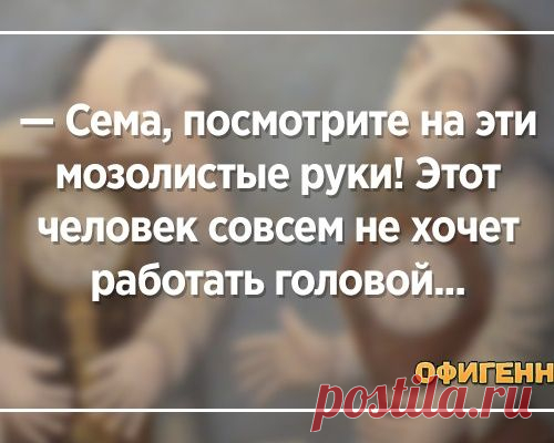 25 отборных анекдотов из столицы юмора
