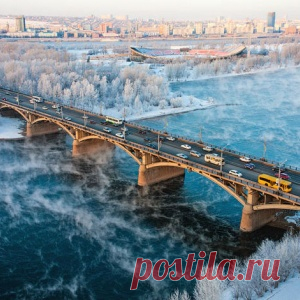 Высотный Красноярск - МирТесен