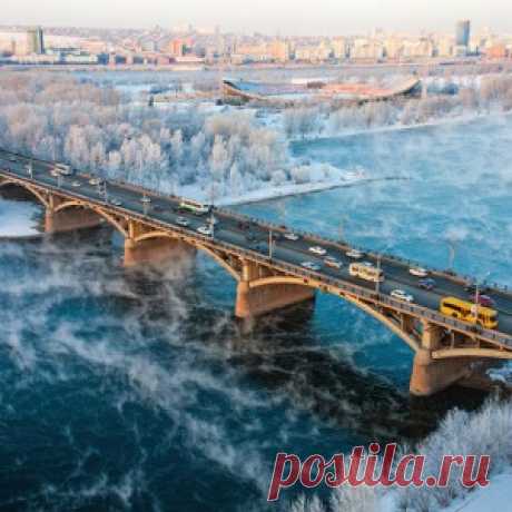 Высотный Красноярск - МирТесен