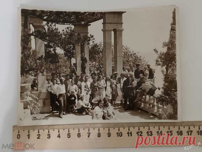 Фотография СССР 