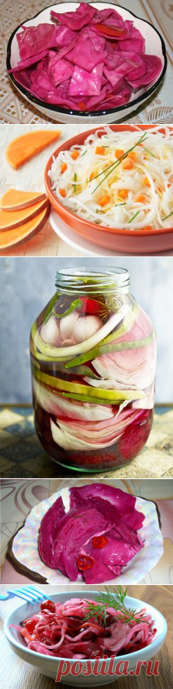 Вкусные рецепты