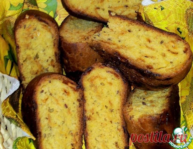 Хлеб с добавками – кулинарный рецепт