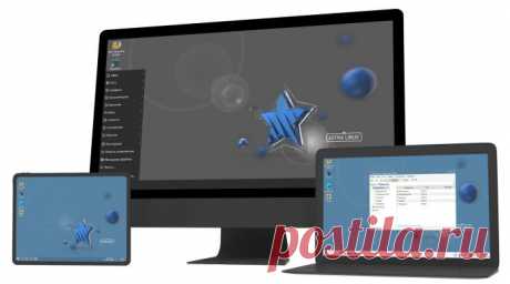 Представлена российская адаптивная операционная система ​Astra Linux SE - Hi-Tech Mail.ru