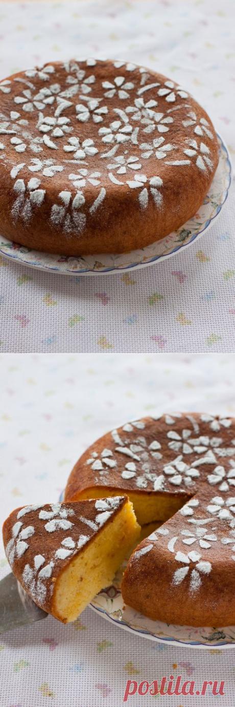 Греческий пирог Равани. Тест-драйв. Рецепт c , мы подскажем, как приготовить!