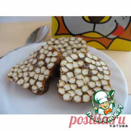 Сливочная колбаска "Сервелат"