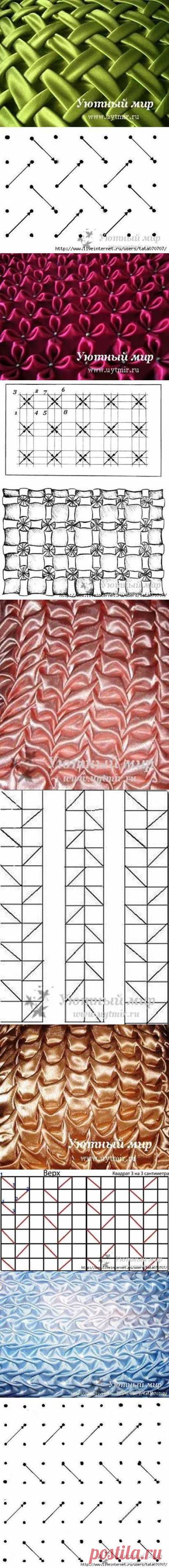 DIY подушку Puff схем DIY Projects | UsefulDIY.com