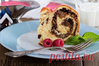Итальянский праздничный пирог - рецепт с пошаговыми фото / Меню недели