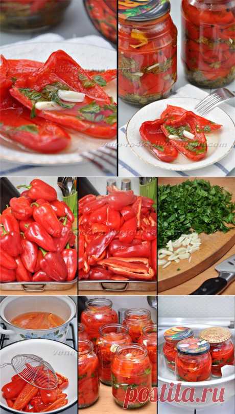 Вкусная пауза - Маринованные  &quot;по-армянски&quot;