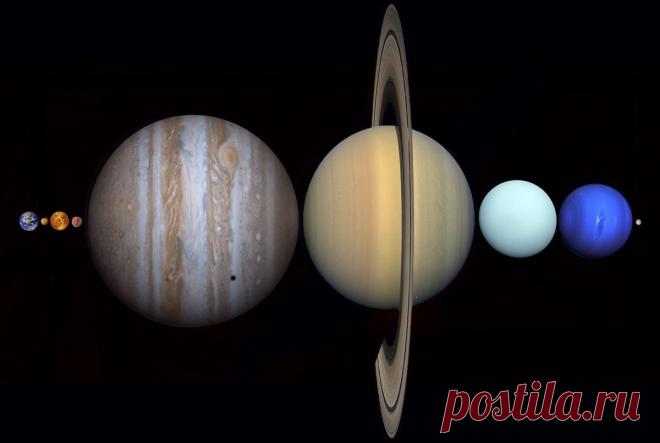 Музыка планет: Густав Холст (симфонический оркестр)