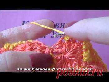 вязание шапка с бубонами со схемами и описанием » Вязание спицами и крючком. Схемы вязания крючком и спицами