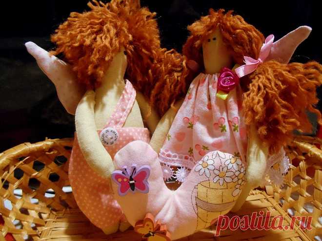 Влюбленная парочка