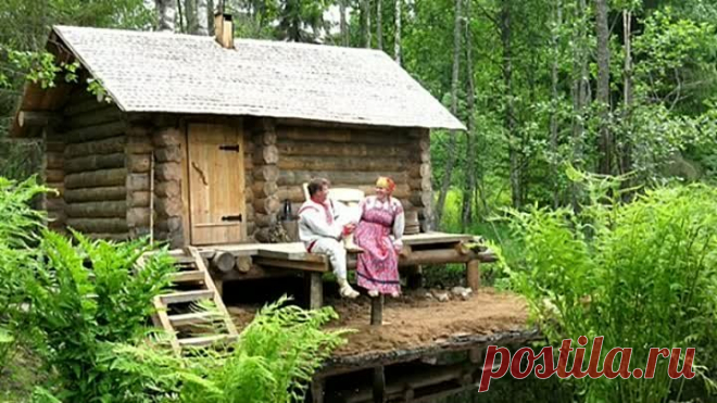 МИХАИЛ ЕВДОКИМОВ - БАНЯ