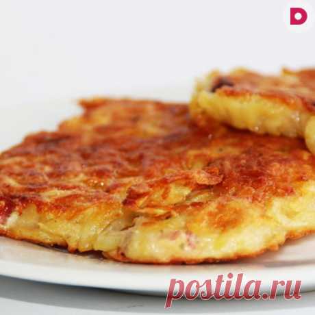 Начинка меняет все! Чем больше разных начинок вы знаете, тем разнообразнее меню и длиннее список рецептов. Сегодня вместе с певцом Аркадием Укупником делаем оладьи с фаршем.