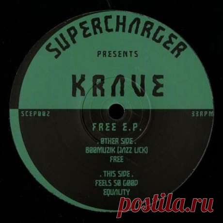 Krave - Free EP Tracklist:A1. Boomuzik (Jazz Lick)A2. FreeB1. Feels So GoodB2. EqualityRapidgator Style: Drum 'n Bass, JungleQuality: FLACDate: 13/10/2017Label: SuperchargerCat: SCEP002 https://www.decks.de/track/krave-free_ep/cay-vi