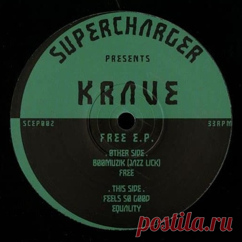 Krave - Free EP Tracklist:A1. Boomuzik (Jazz Lick)A2. FreeB1. Feels So GoodB2. EqualityRapidgator Style: Drum 'n Bass, JungleQuality: FLACDate: 13/10/2017Label: SuperchargerCat: SCEP002 https://www.decks.de/track/krave-free_ep/cay-vi