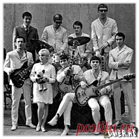 ВИА "Поющие гитары" | Подружки