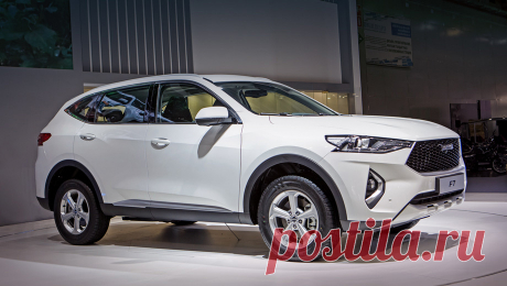 Кроссовер Haval H2 попросился на конвейер в Тулу после F7 Модель Haval F7, как мы ранее говорили, должна встать на конвейер нового завода в Тульской области. Произойдёт это в ближайшие месяц-два. Внедорожник H9