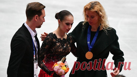 Загитова всю ночь после победы на ЧМ сдавала допинг-тест Чемпионка мира по фигурному катанию Алина Загитова рассказала, как после победы на мировом чемпионате в японском Сайтаме всю ночь сдавала допинг-тест.