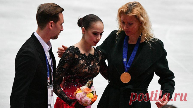 Загитова всю ночь после победы на ЧМ сдавала допинг-тест Чемпионка мира по фигурному катанию Алина Загитова рассказала, как после победы на мировом чемпионате в японском Сайтаме всю ночь сдавала допинг-тест.