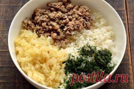 "Рыбные хвостики" - оригинальная и вкусная закуска